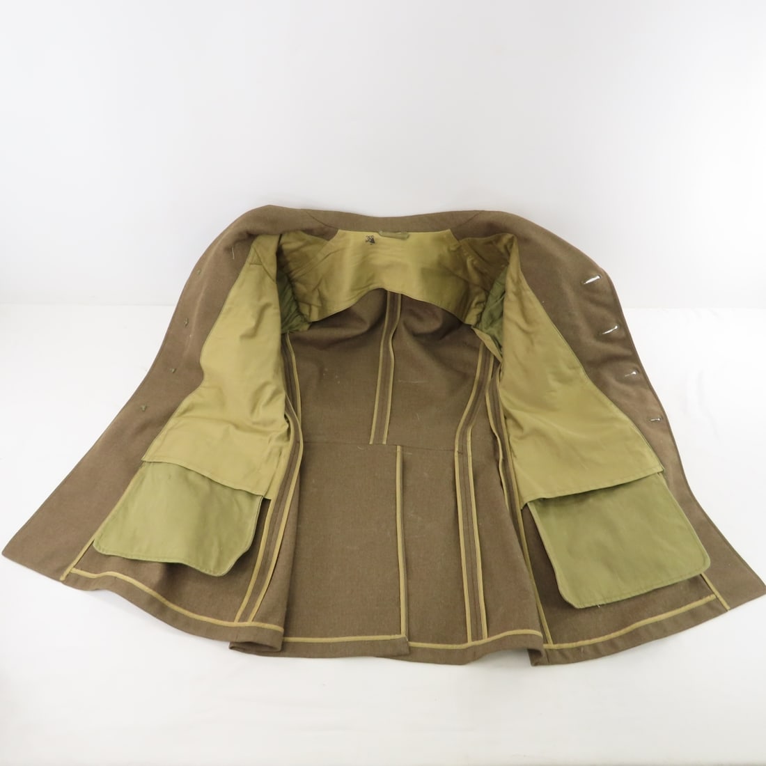 WWII US Army Air Force M1942 Jacket - 11