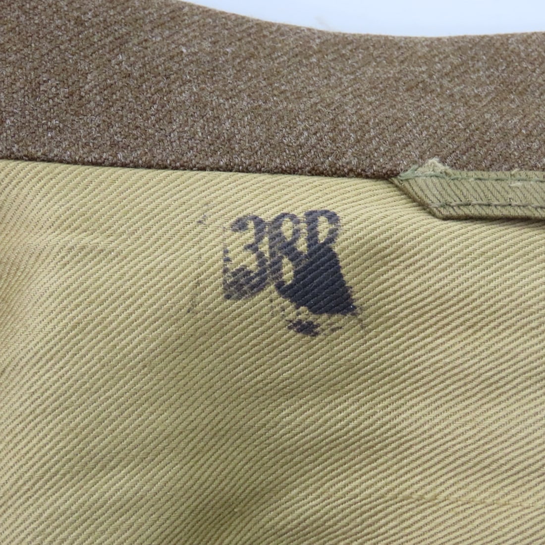 WWII US Army Air Force M1942 Jacket - 12