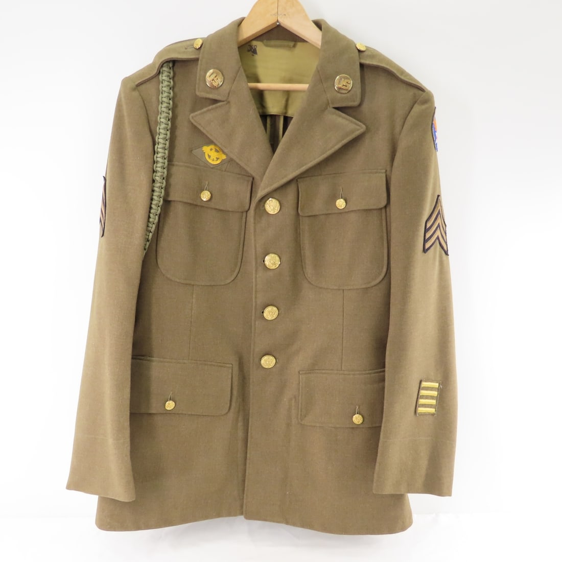 WWII US Army Air Force M1942 Jacket - 2