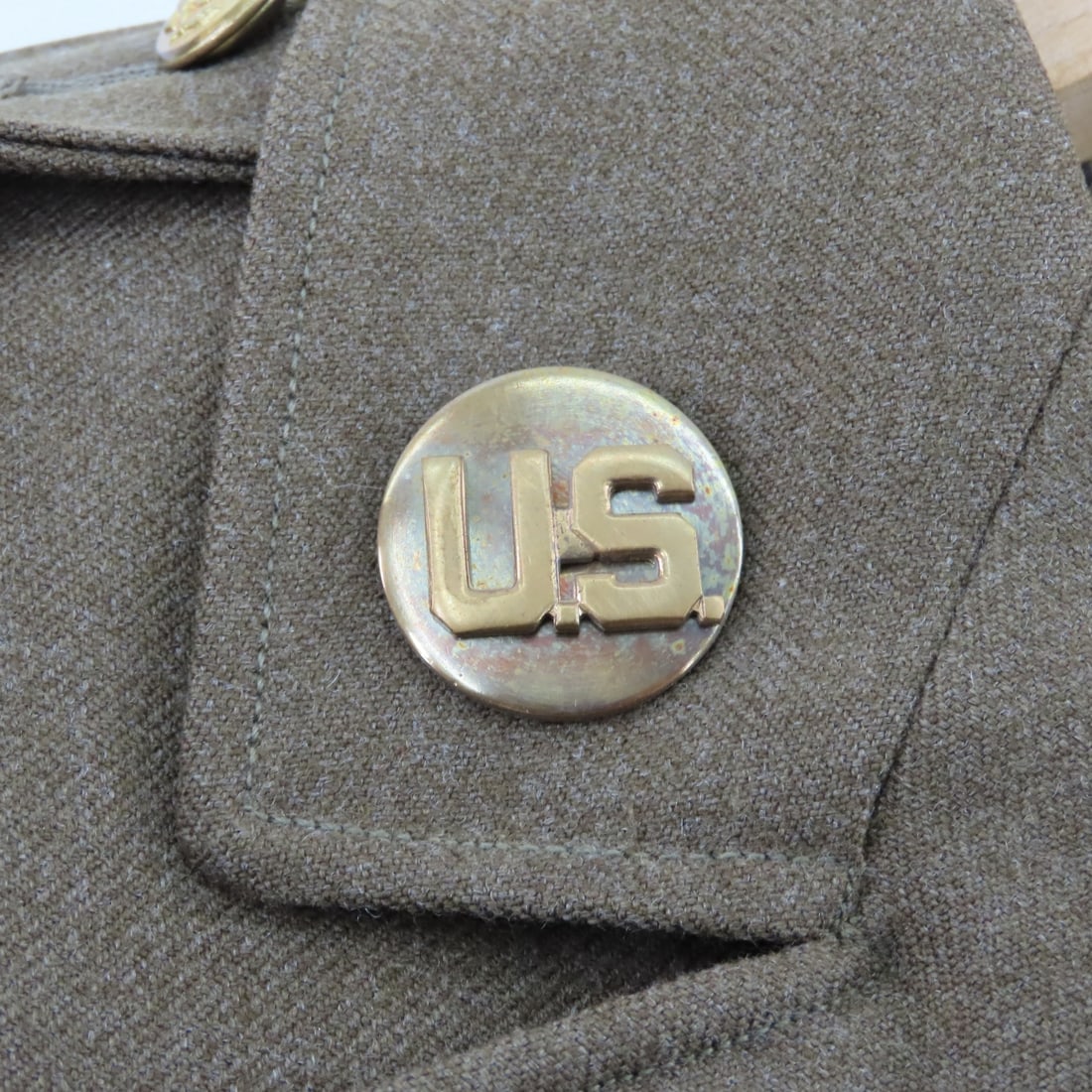 WWII US Army Air Force M1942 Jacket - 4