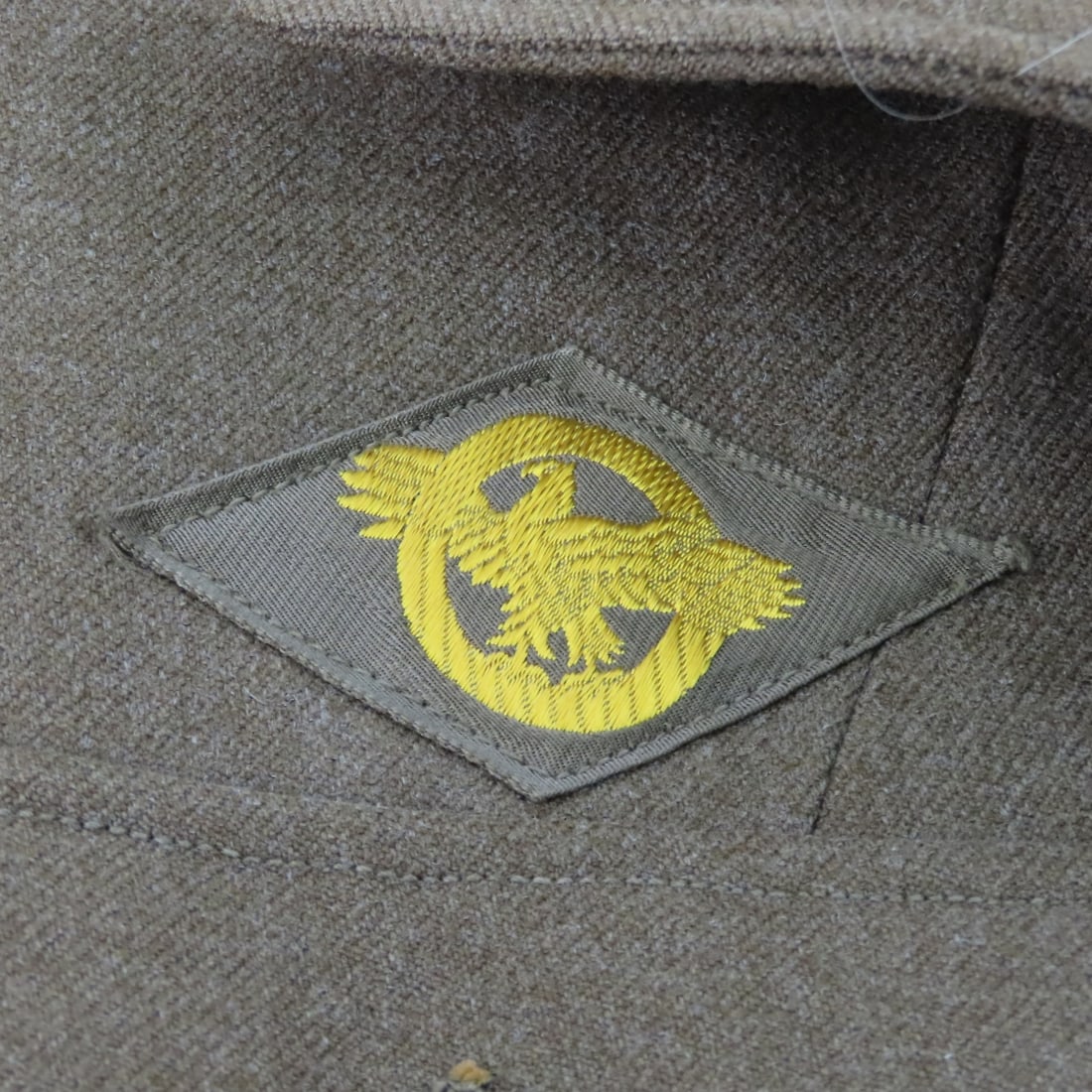 WWII US Army Air Force M1942 Jacket - 5