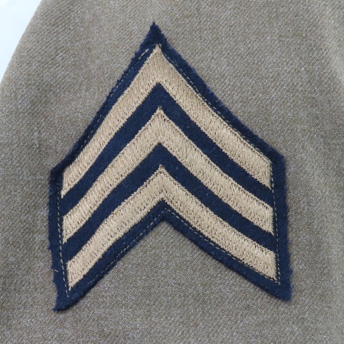 WWII US Army Air Force M1942 Jacket - 6