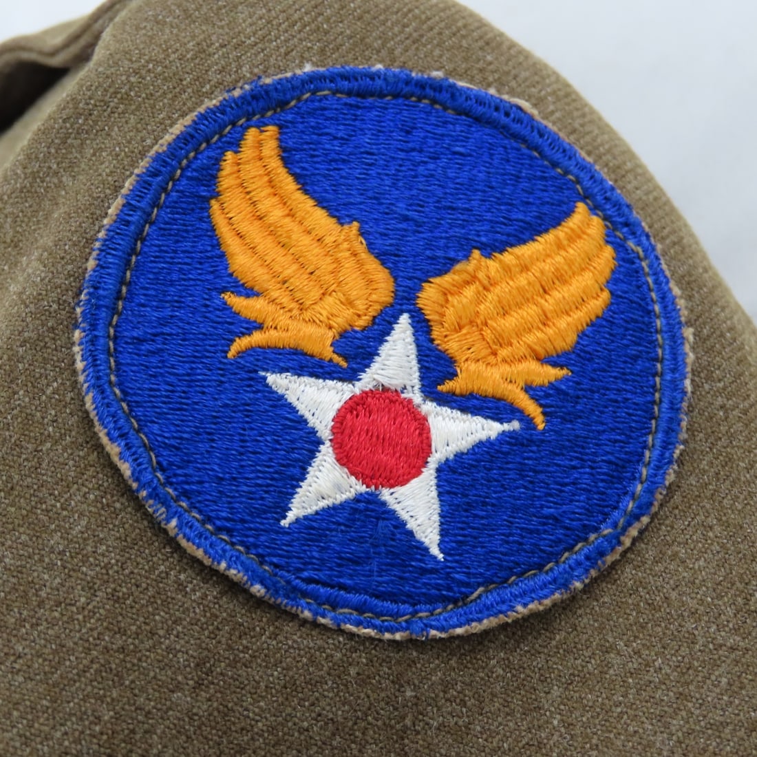 WWII US Army Air Force M1942 Jacket - 7