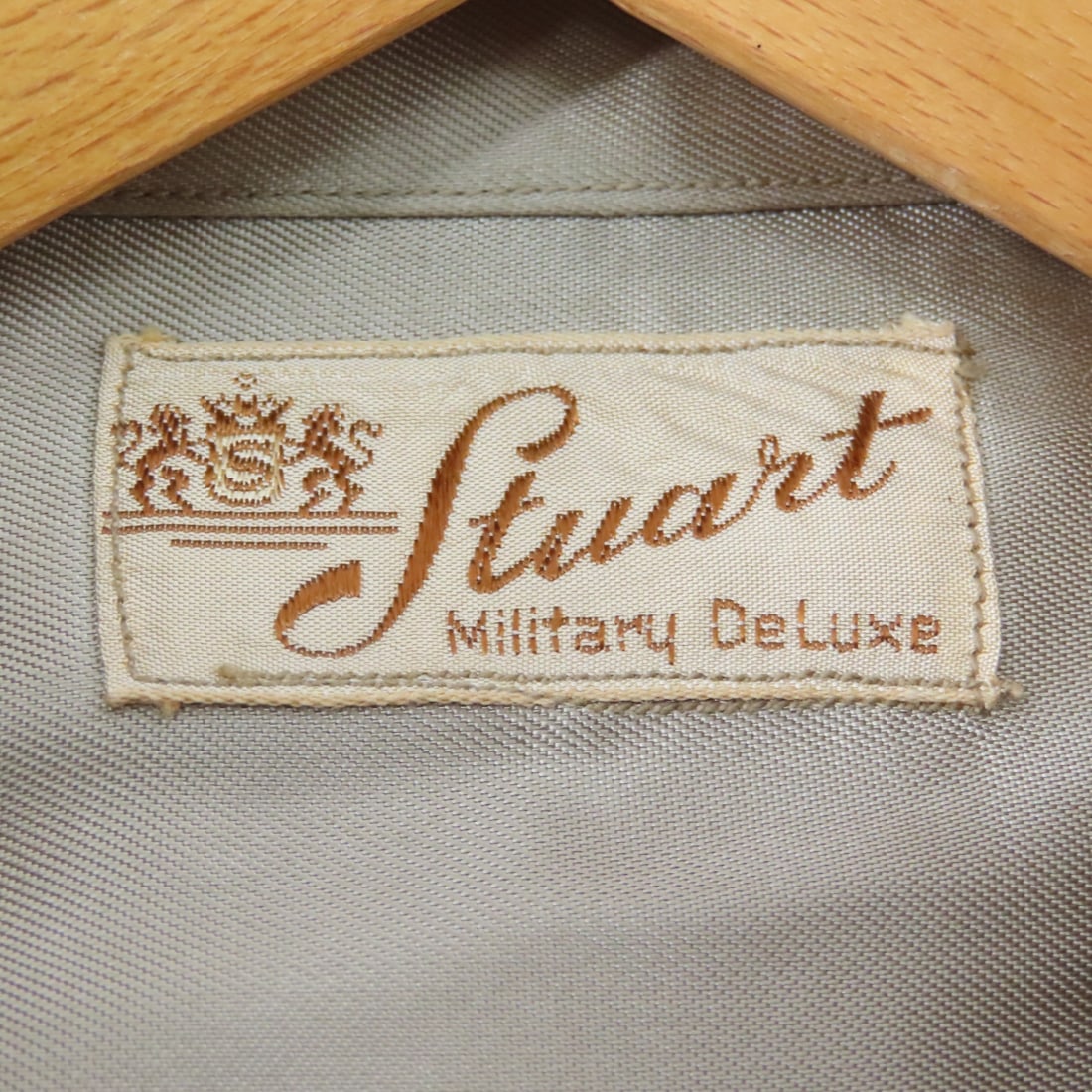 WWII US Army Officer's 4 Pocket Service Jacket - 10