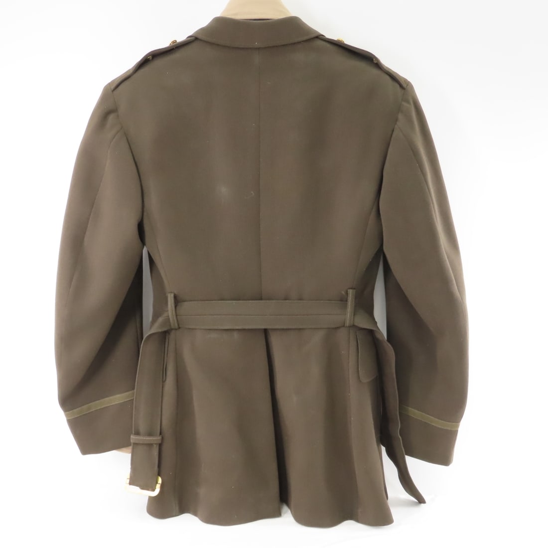 WWII US Army Officer's 4 Pocket Service Jacket - 2