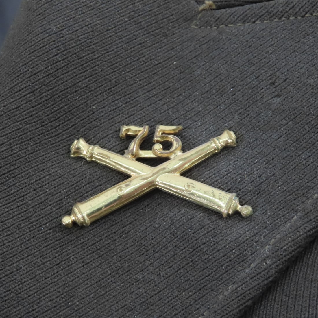 WWII US Army Officer's 4 Pocket Service Jacket - 4