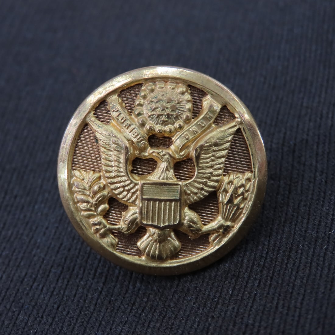 WWII US Army Officer's 4 Pocket Service Jacket - 5