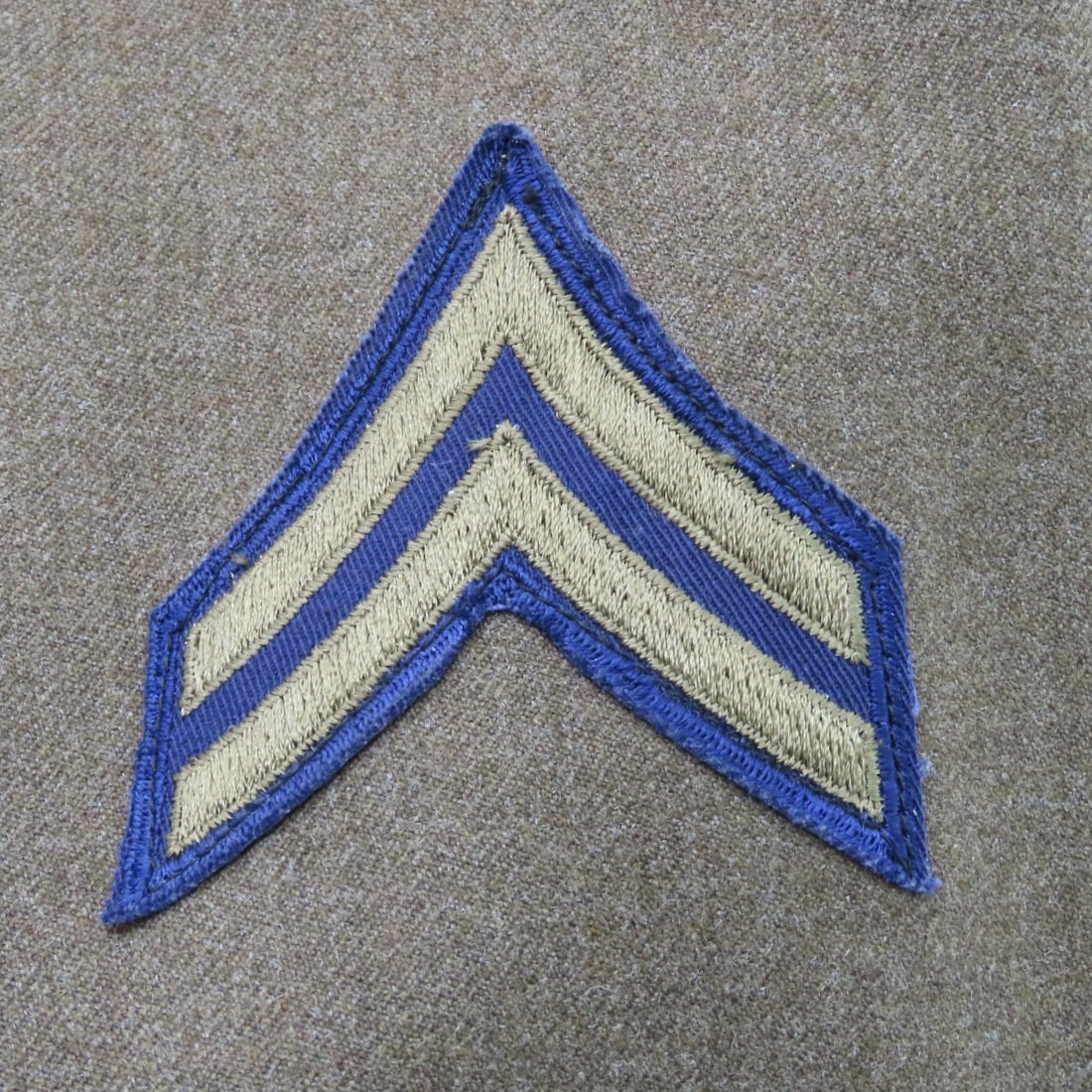 M1944 US Army Named Olive Wool "Ike" Jacket - 13