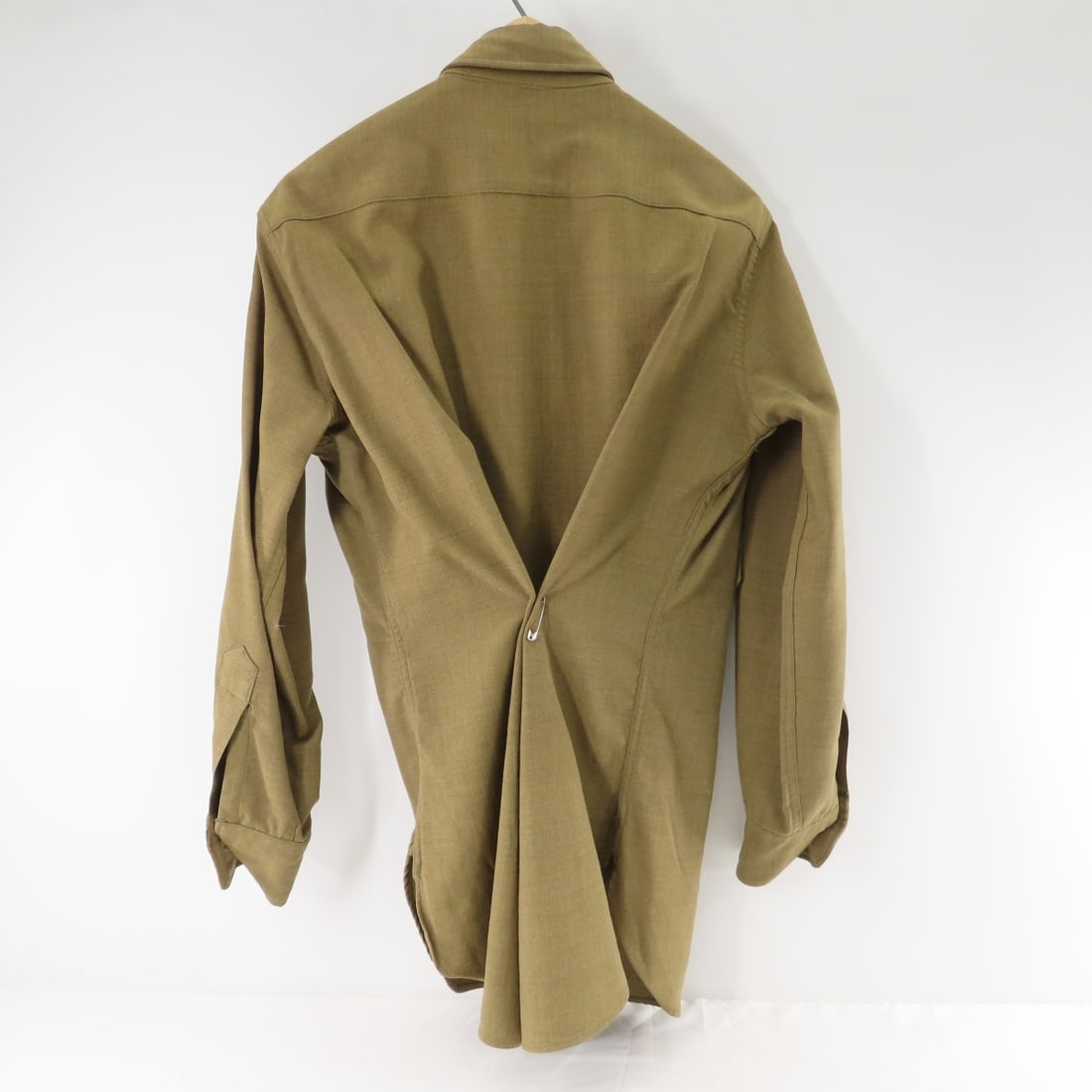 M1944 US Army Named Olive Wool "Ike" Jacket - 15