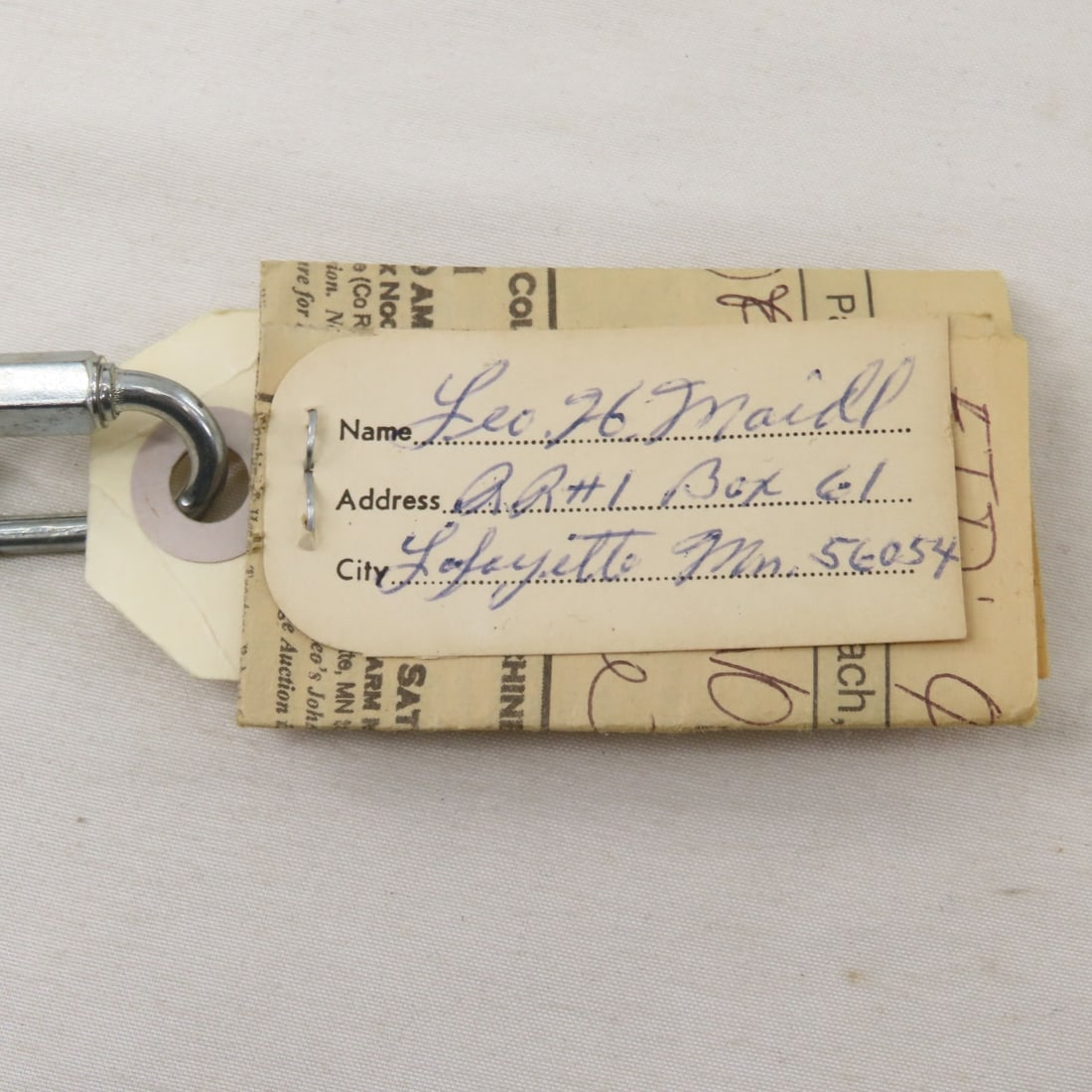 M1944 US Army Named Olive Wool "Ike" Jacket - 18