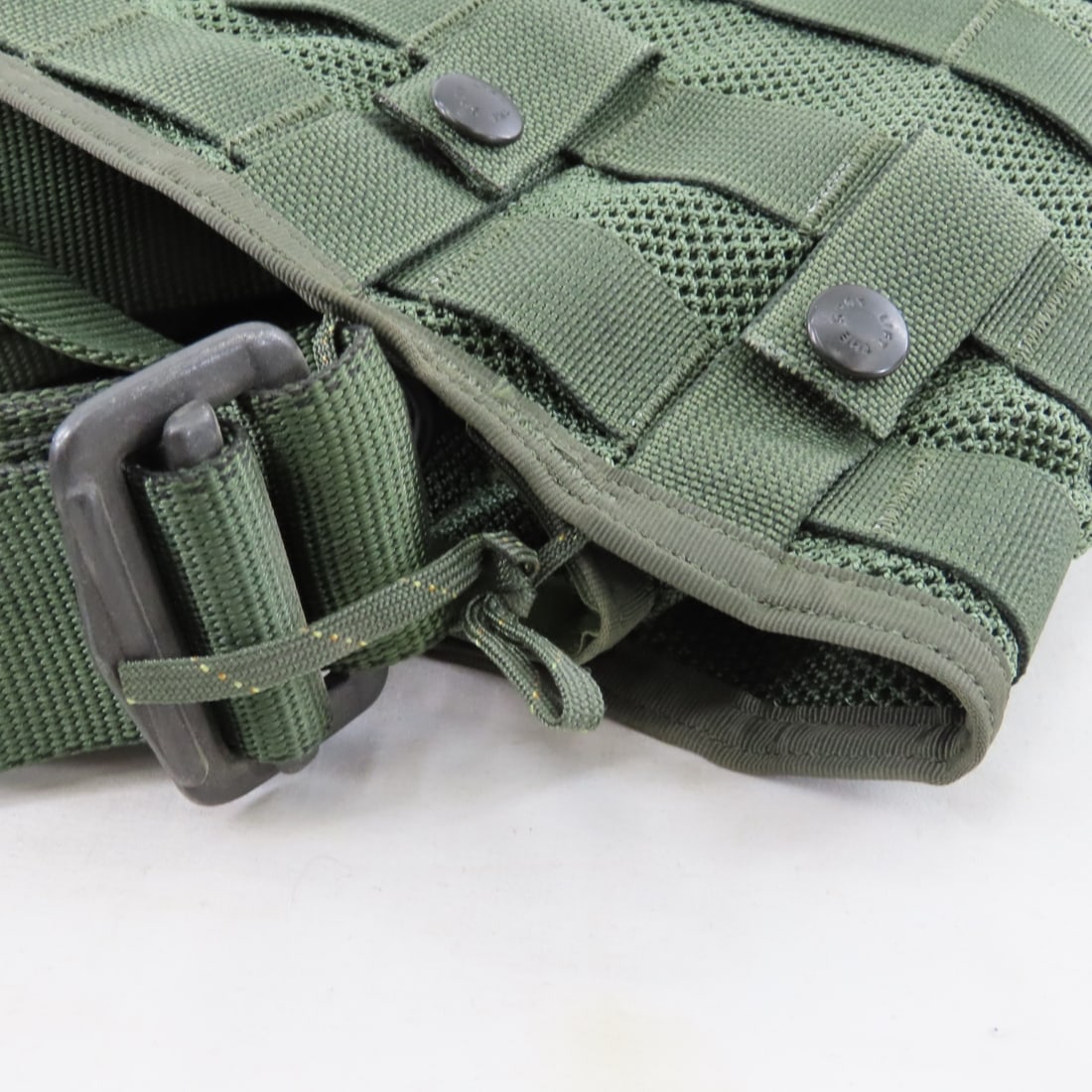 USMC CMU 33/P22P-18 Airsave Survival Vest, Olive - 6