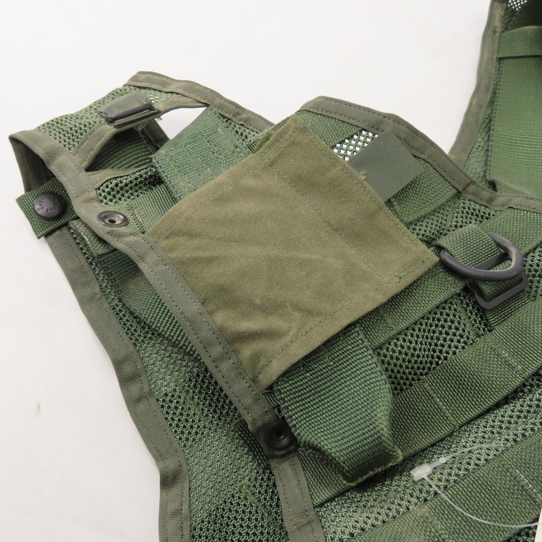 USMC CMU 33/P22P-18 Airsave Survival Vest, Olive - 7