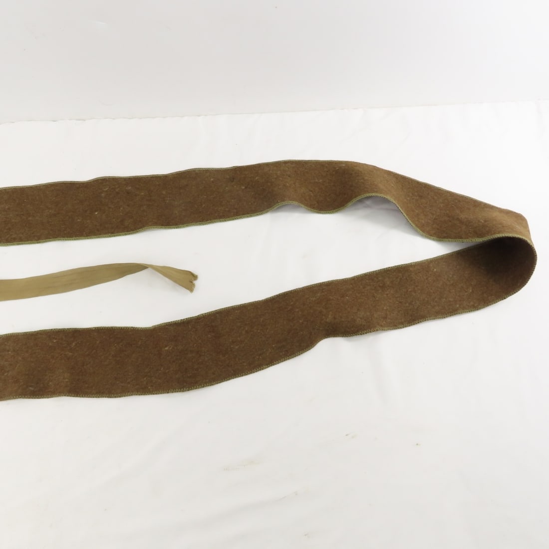 5 Reproduction US/British Wool Puttees, Leg Wraps - 5