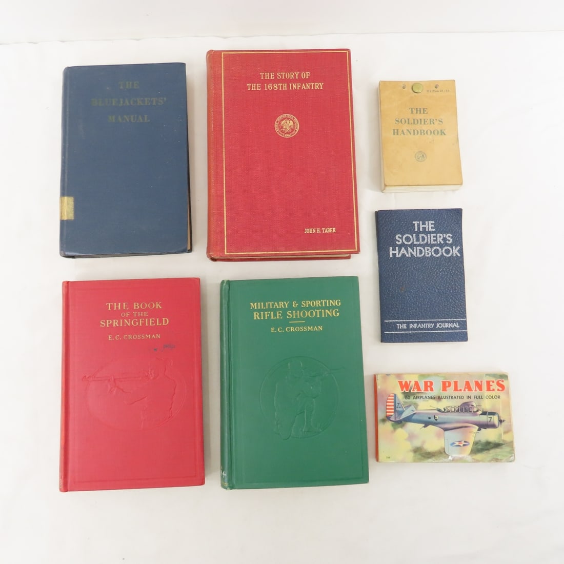 Military Books, soldiers guide, research papers - 13