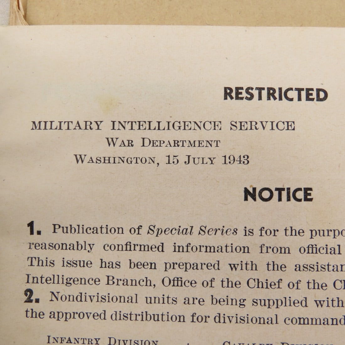 Military Books, soldiers guide, research papers - 6