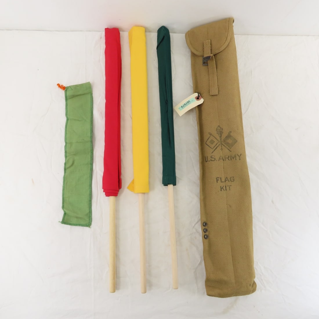 7 Nautical Maritime Signal & Other Flags - 16