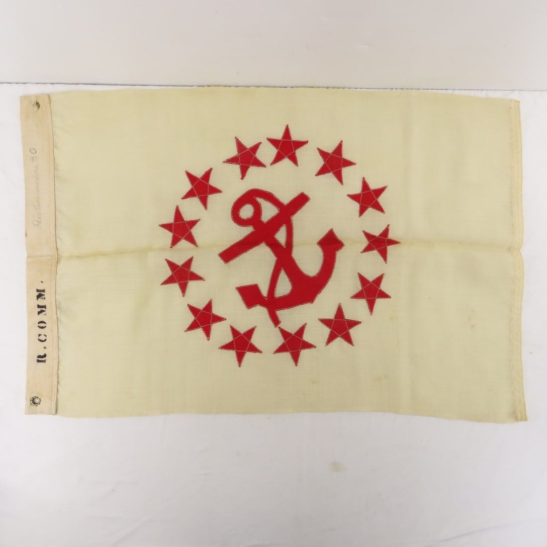 7 Nautical Maritime Signal & Other Flags - 3