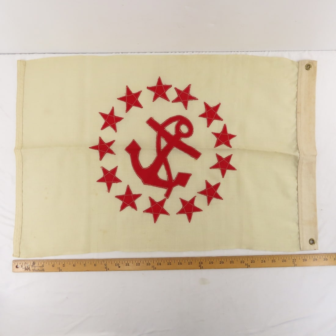 7 Nautical Maritime Signal & Other Flags - 4