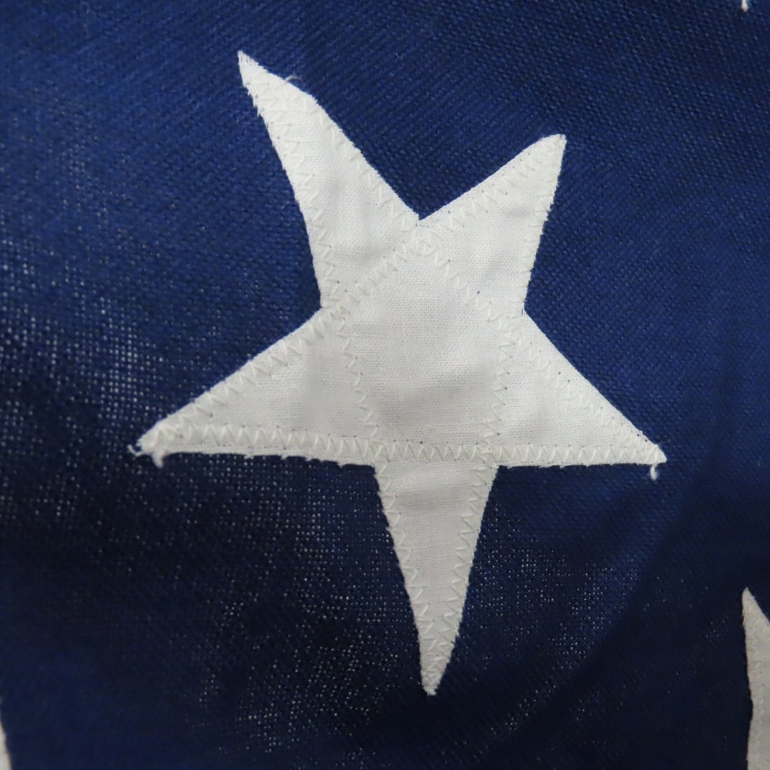 Valley Forge Cotton Sewn US Flag 112 x 56" - 4