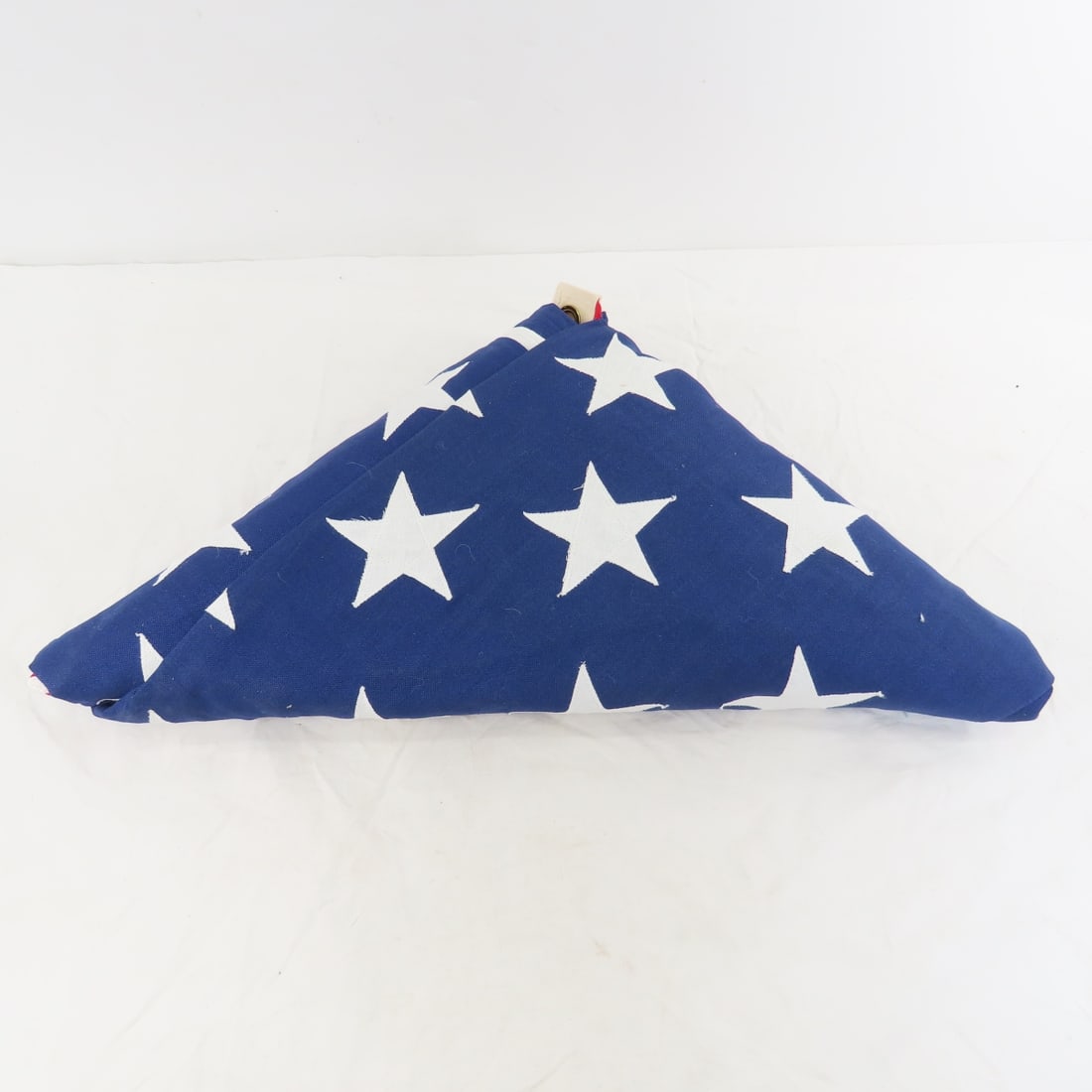 Valley Forge Cotton Sewn US Flag 112 x 56" - 5