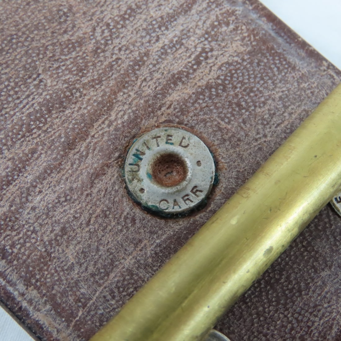 Collection of Military Web & Leather Belts - 7