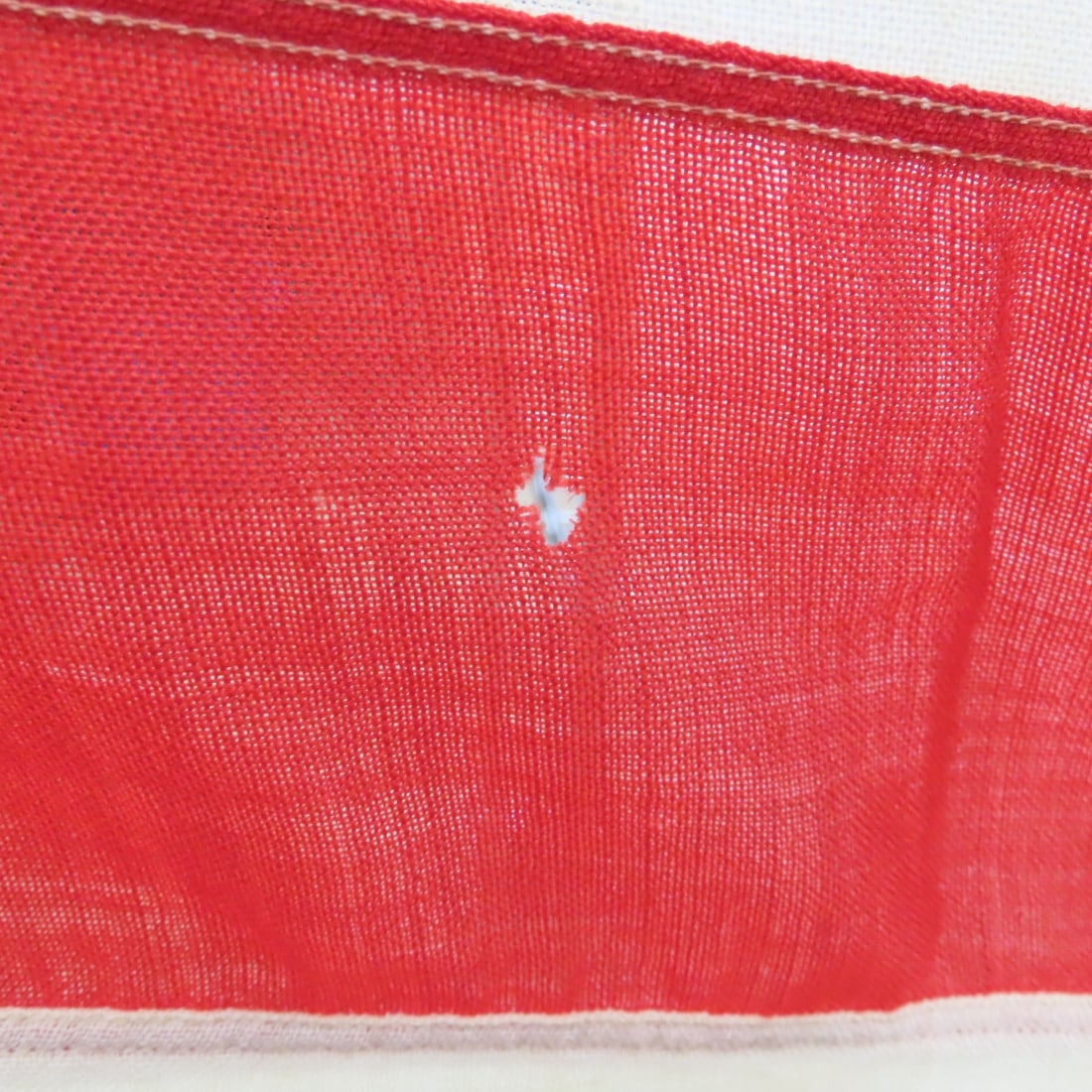 Antique United States 46 Star Flag, 1908-1912 - 4