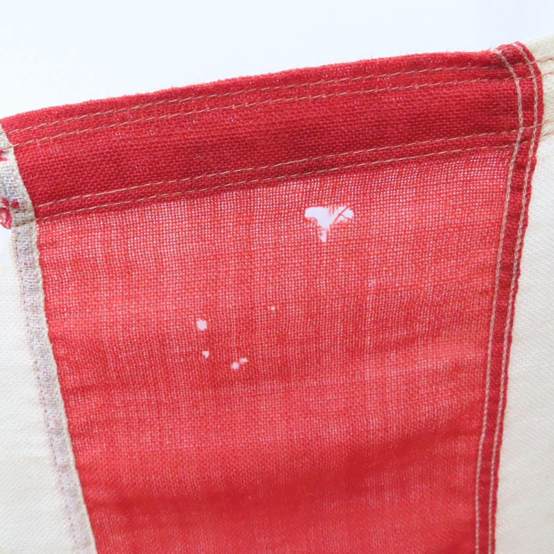 Antique United States 46 Star Flag, 1908-1912 - 5