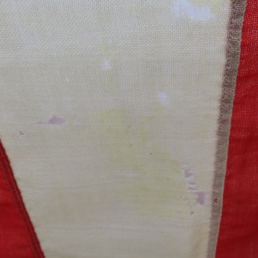 Antique United States 46 Star Flag, 1908-1912 - 6