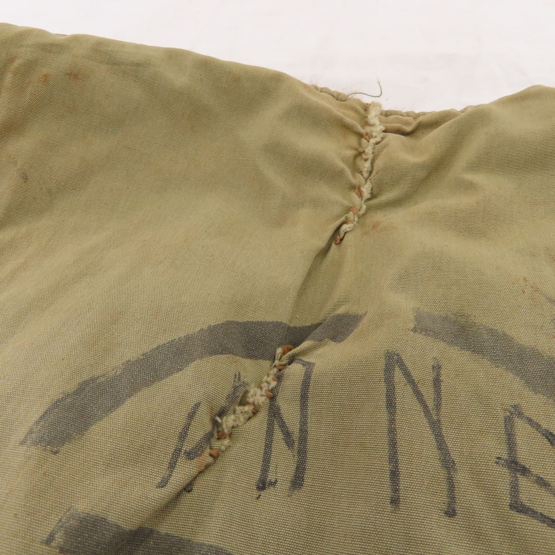 WWII Sheepskin Flight Pants, Cold Weather Vest - 12