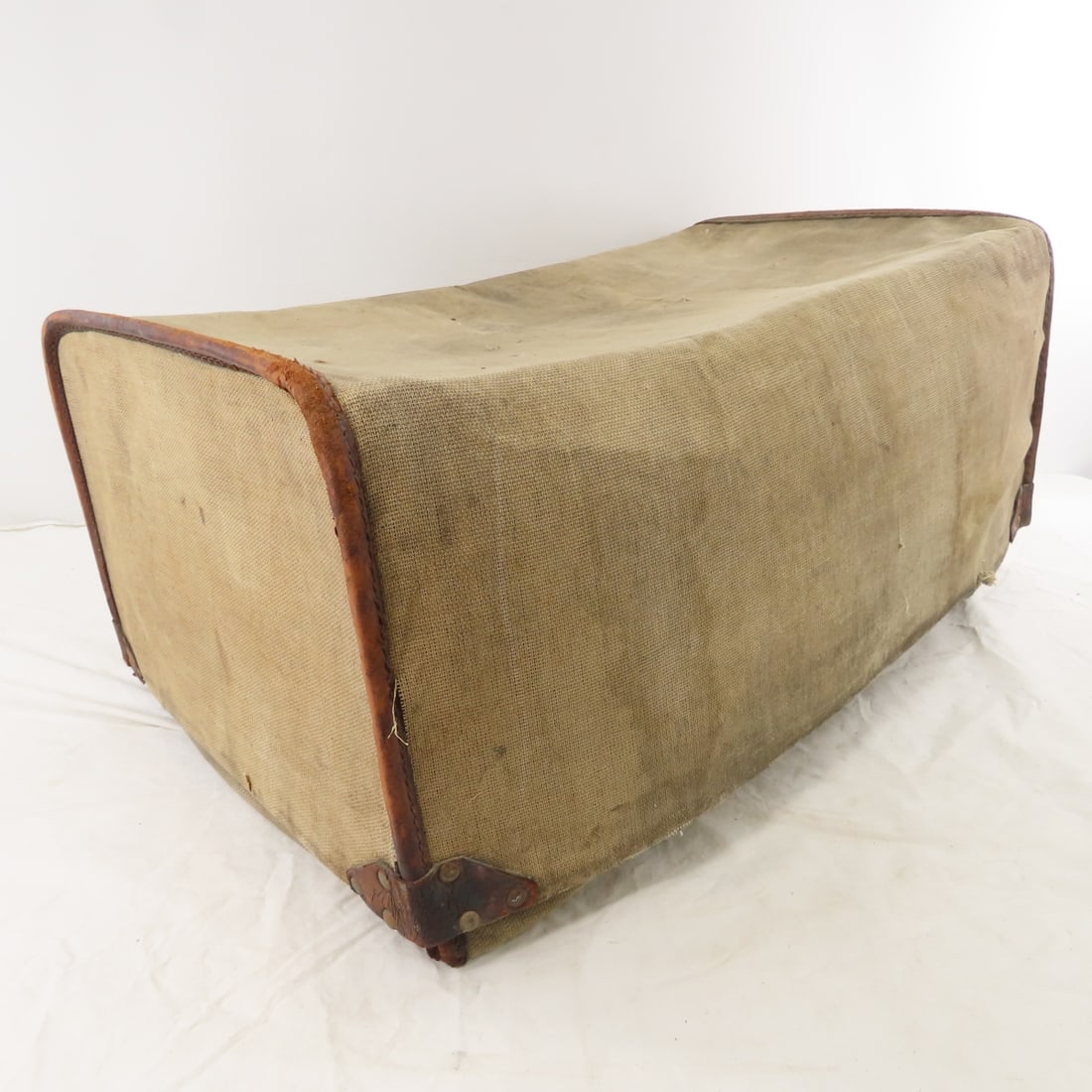 WWII Sheepskin Flight Pants, Cold Weather Vest - 16