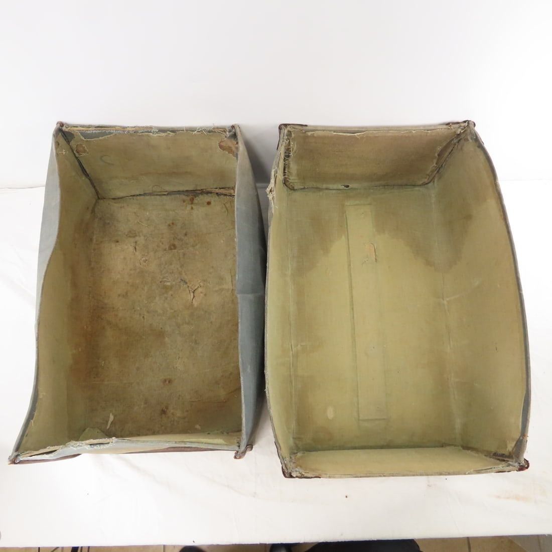 WWII Sheepskin Flight Pants, Cold Weather Vest - 18