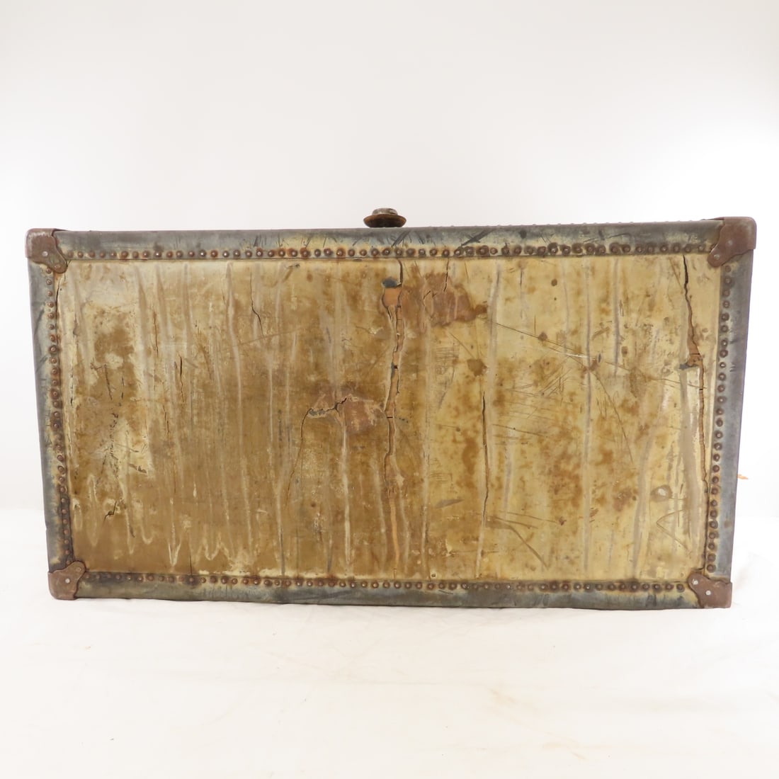 WWII Footlocker, Capt Ralph V. Moore USMC - 8