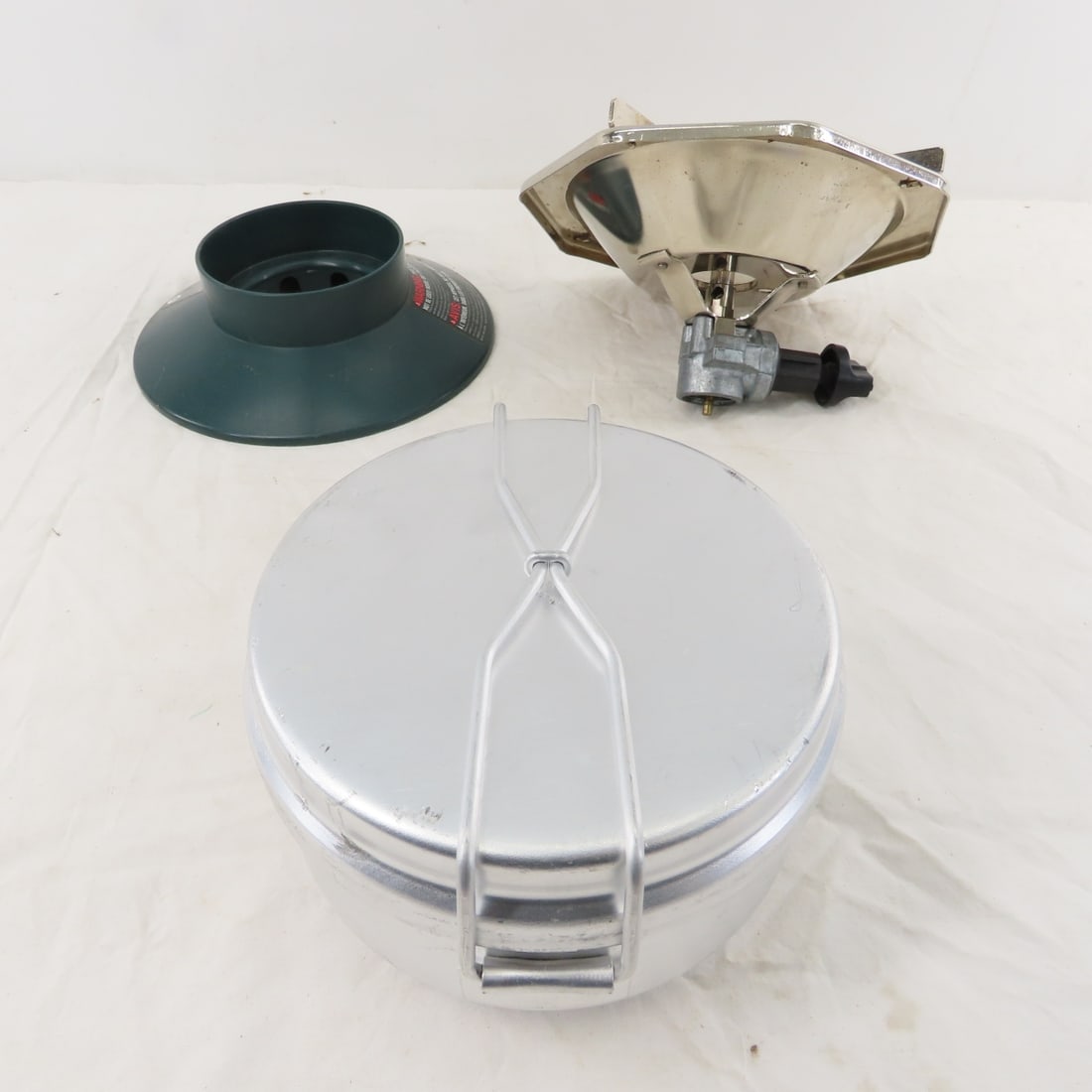 2 Swedish Military 13 Liter Food Containers - 10