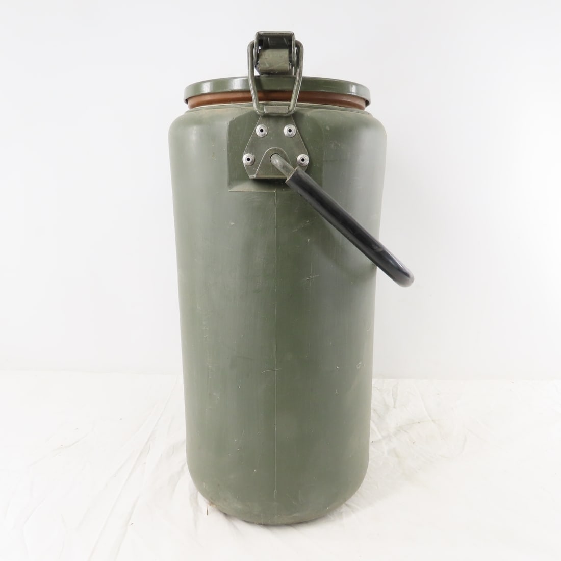 2 Swedish Military 13 Liter Food Containers - 12