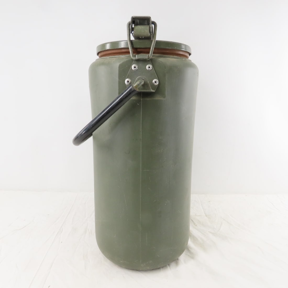 2 Swedish Military 13 Liter Food Containers - 14