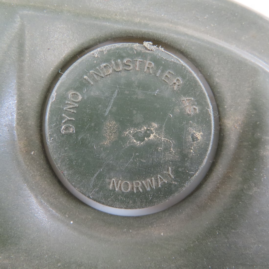 2 Swedish Military 13 Liter Food Containers - 18