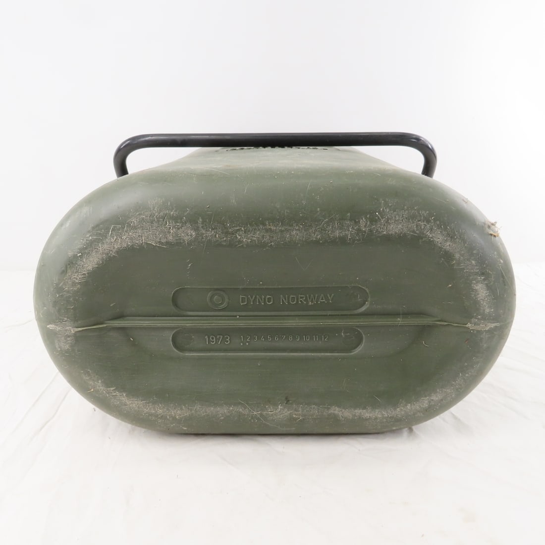 2 Swedish Military 13 Liter Food Containers - 19