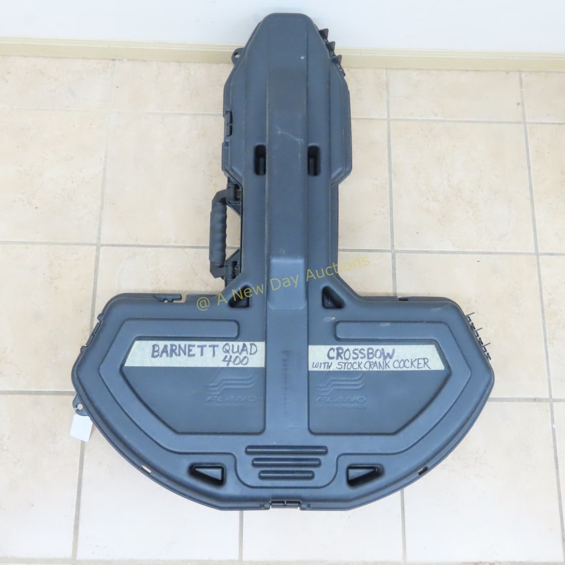 Barnett Quad 400 Crossbow with Hard Case - 14