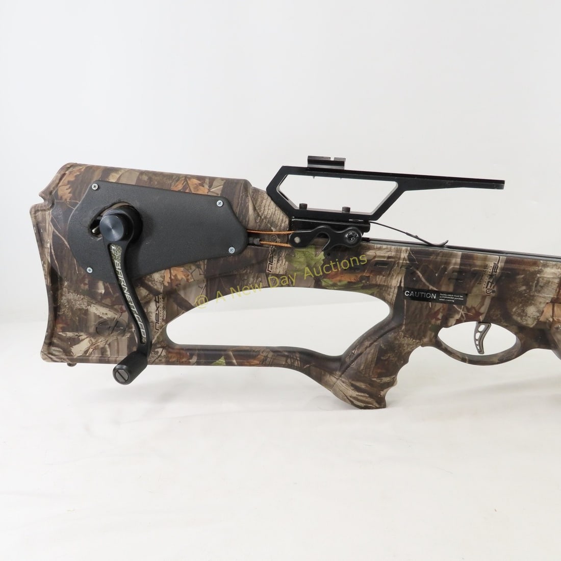 Barnett Quad 400 Crossbow with Hard Case - 3