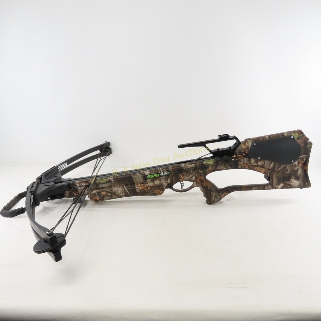Barnett Quad 400 Crossbow with Hard Case - 5