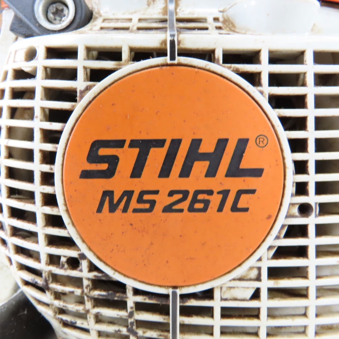 Stihl MS261C Chainsaw, new bar & chain, works - 11