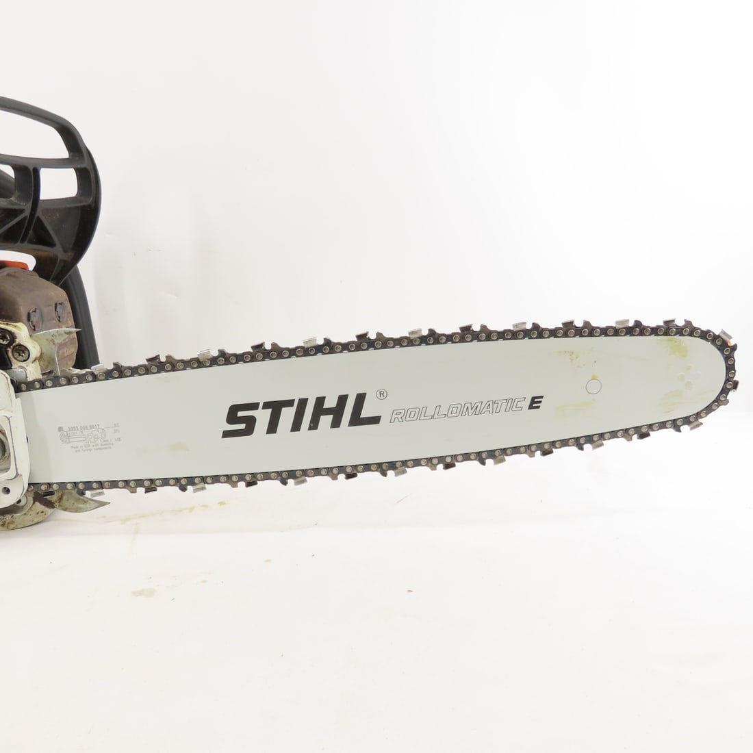 Stihl MS261C Chainsaw, new bar & chain, works - 7