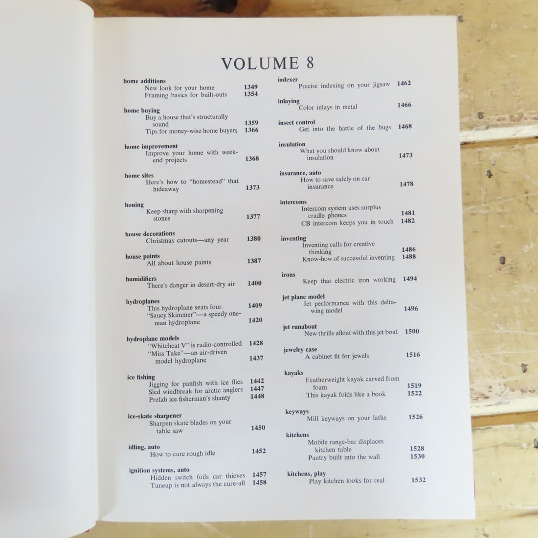 16 Volumes Popular Mechanics Do-It-Yourself Books - 10