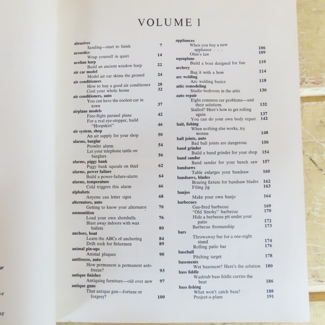 16 Volumes Popular Mechanics Do-It-Yourself Books - 3