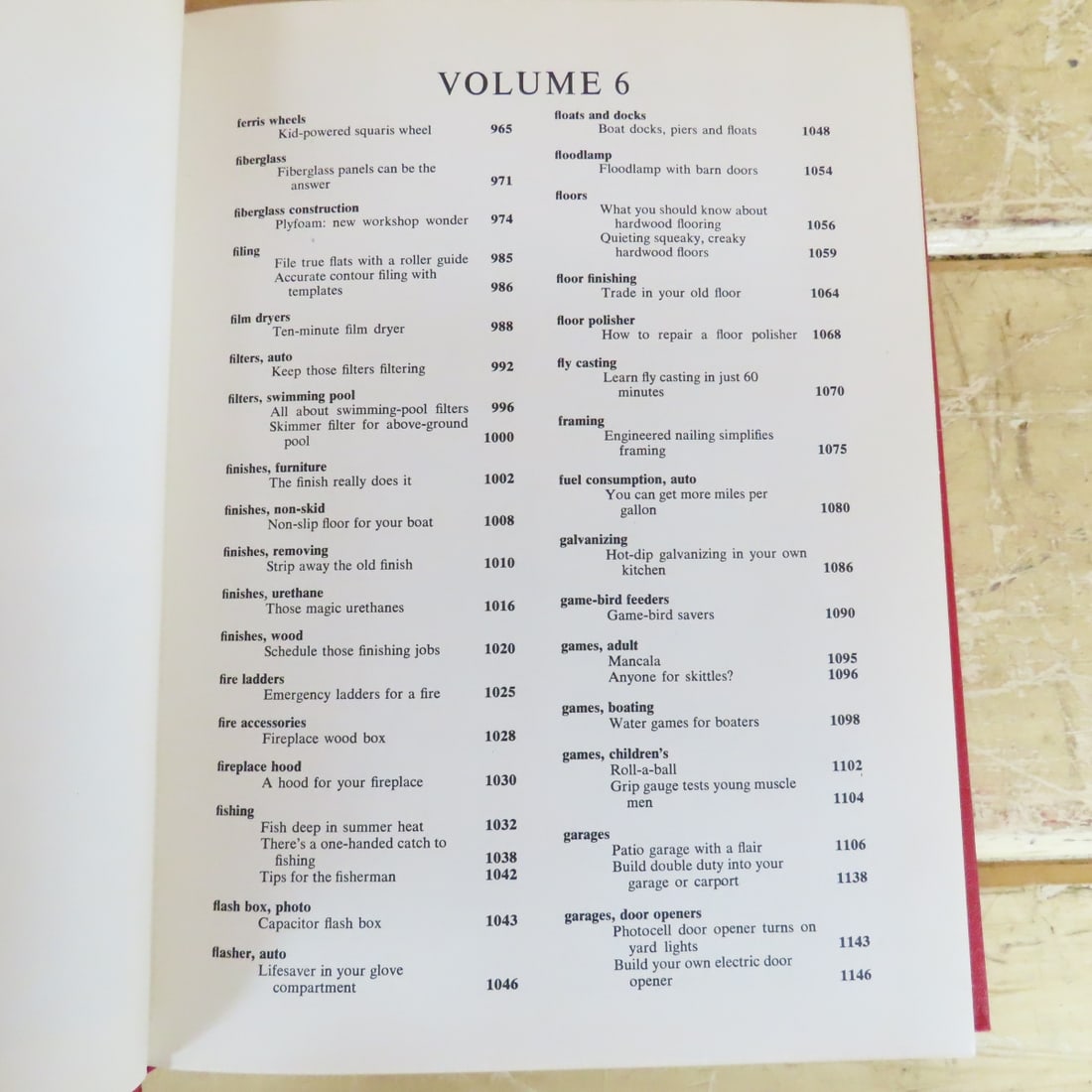 16 Volumes Popular Mechanics Do-It-Yourself Books - 8