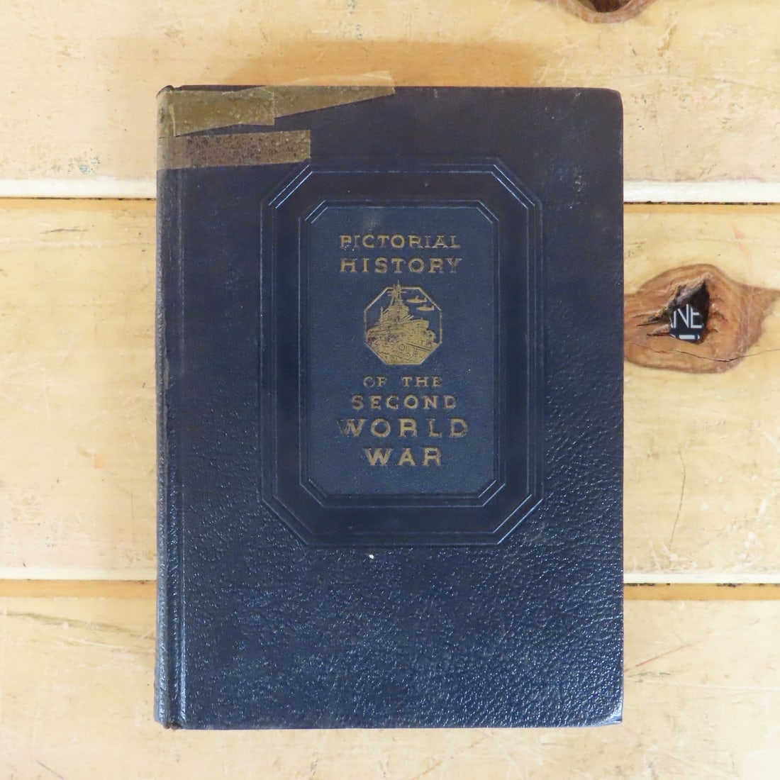 Pictorial History of Second World War, 10 Volumes - 4