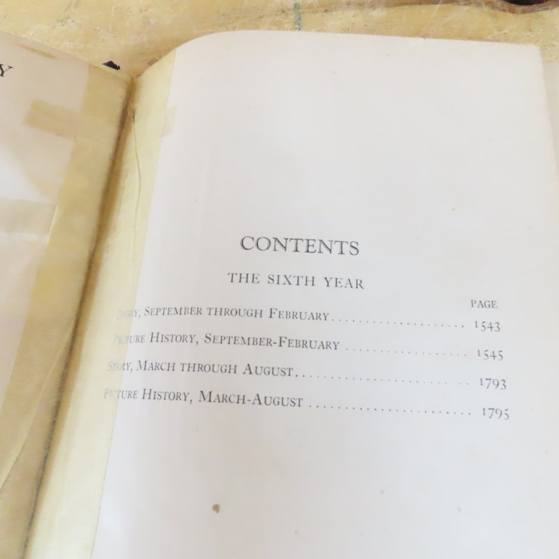 Pictorial History of Second World War, 10 Volumes - 6