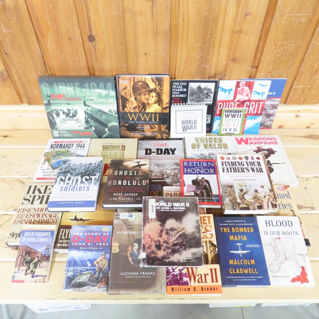 WWII History, Stories & Memoirs, I Had a Comrade: WWII History, Stories & Memoirs, I Had a Comrade - I had a Comrade- signed by Paul Sailer, WWII The Peoples History, Voices of Valor, WII Encyclopedia, Finding Your Fathers War, Top Secret Tales
