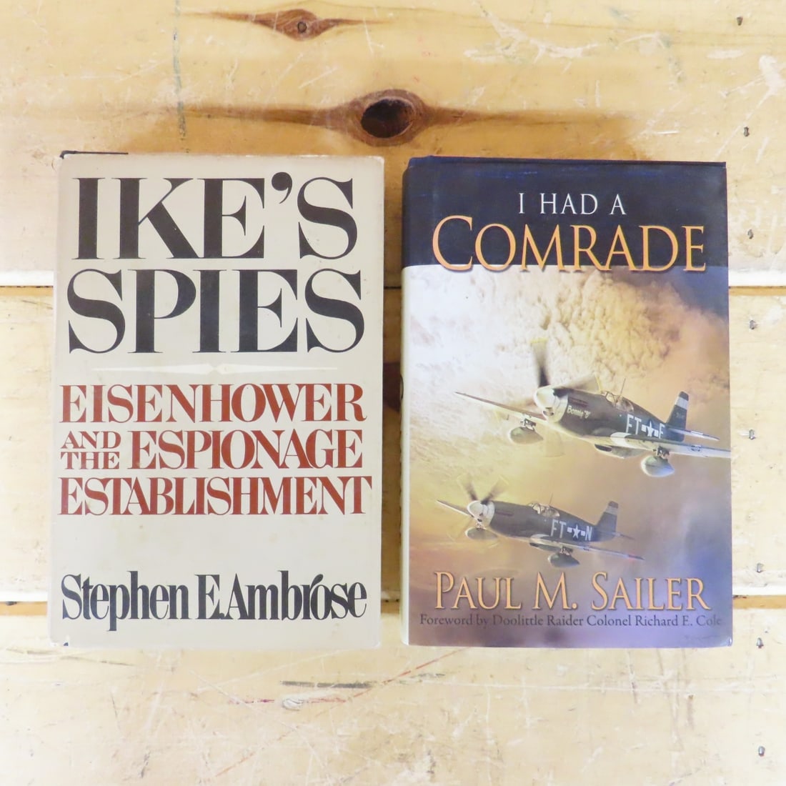 WWII History, Stories & Memoirs, I Had a Comrade - 4