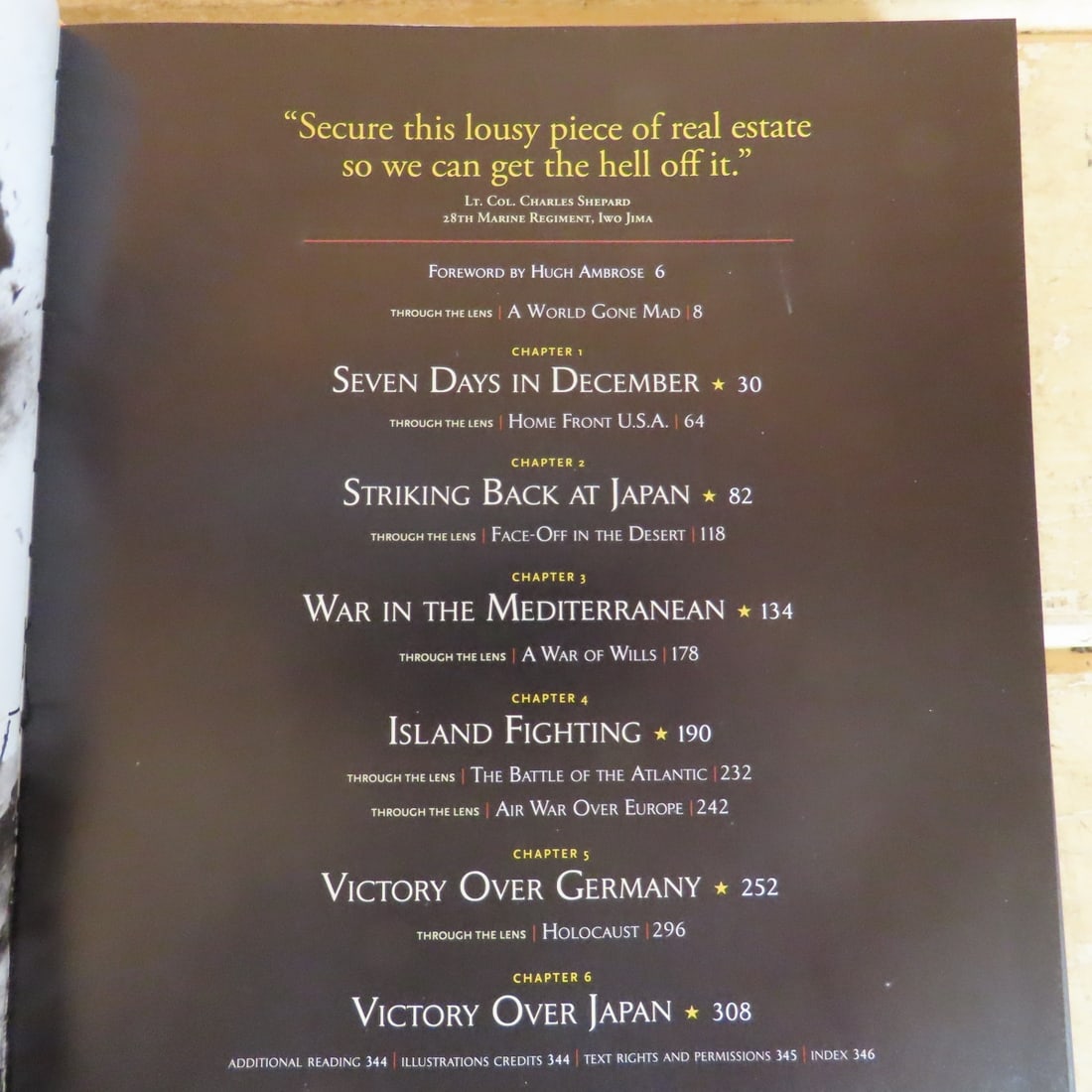 WWII Illustrated History Books & Aircraft Tech - 5